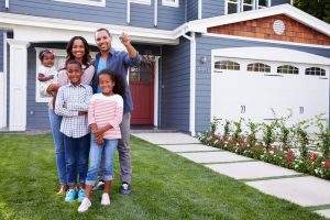 Steps to buying a home